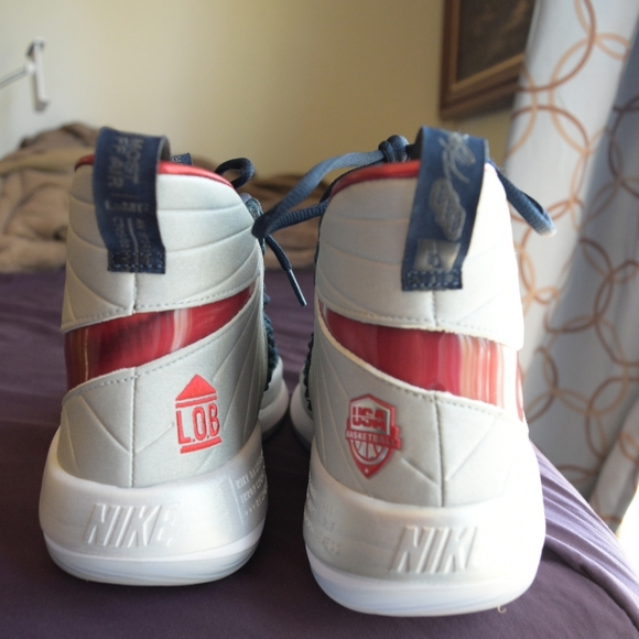 Nike Alphadunk of Death - Picture 4 of 8